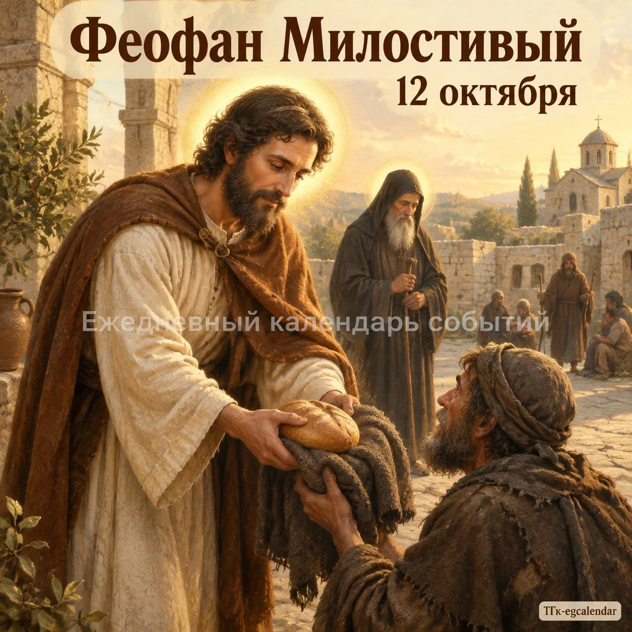 Феофан Милостивый
