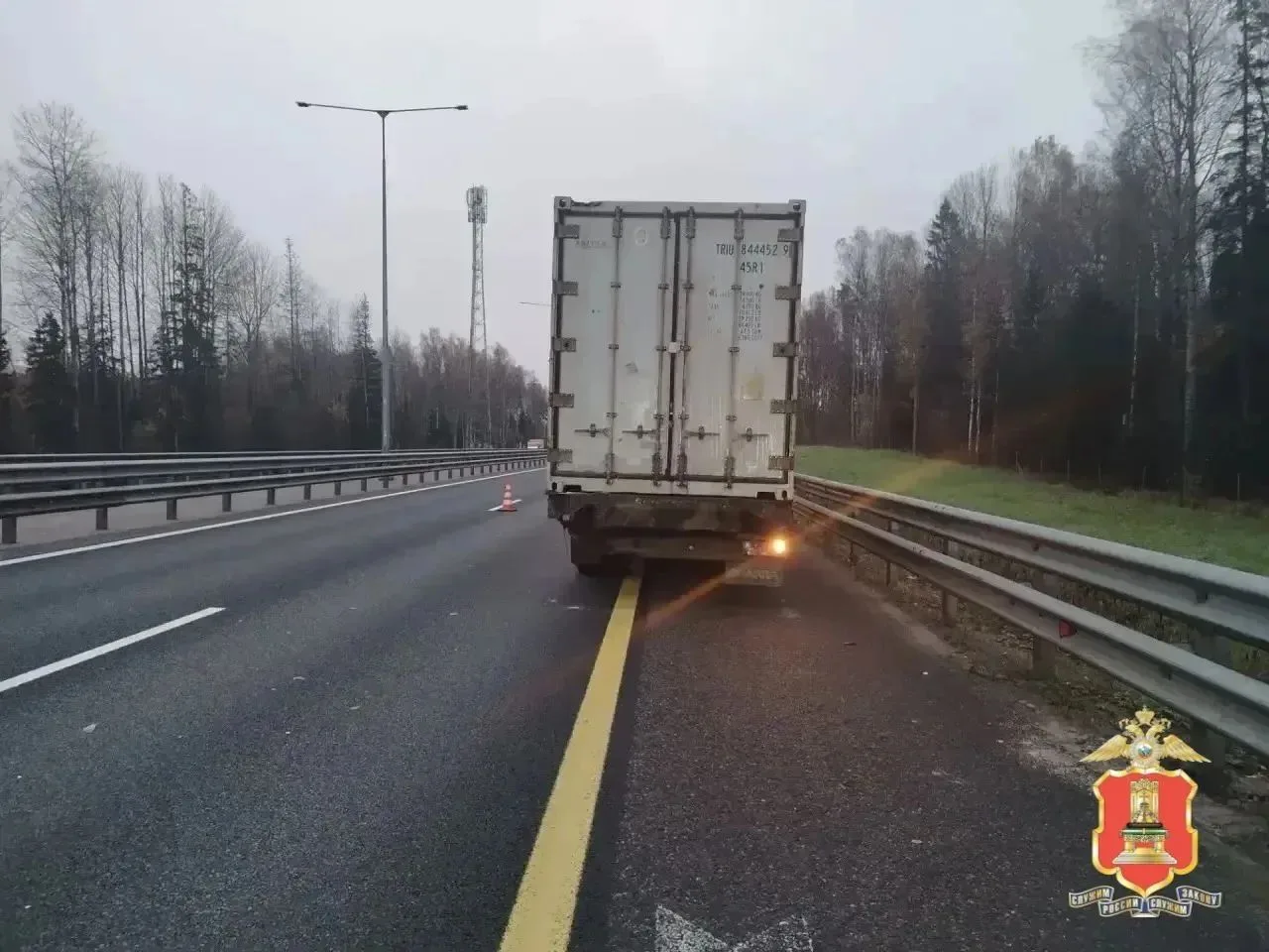 ⚡ДТП на М-11 «Нева» в Бологовском округе