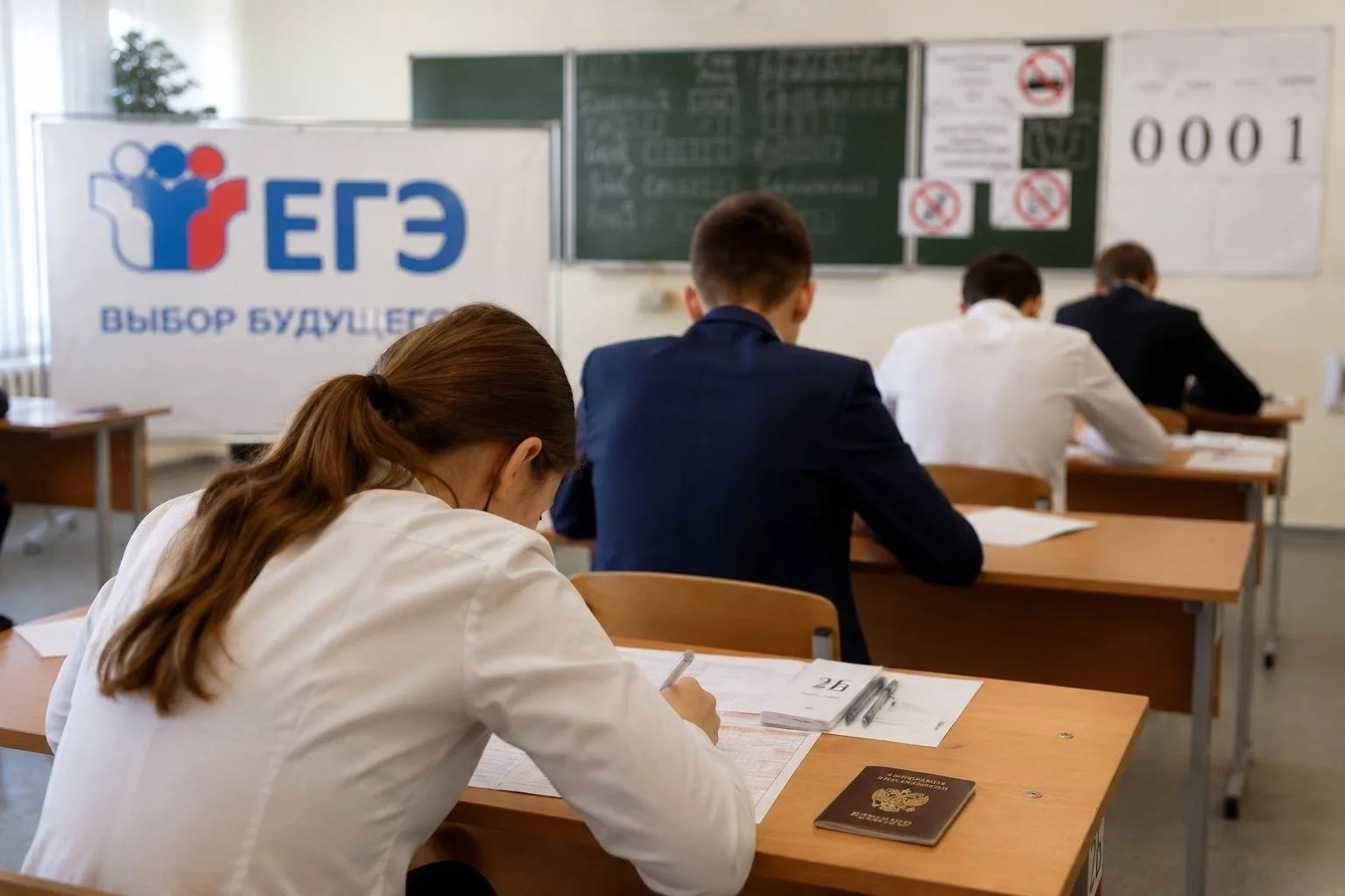 ✍️ Высокие баллы ЕГЭ хотят учитывать по-новому.