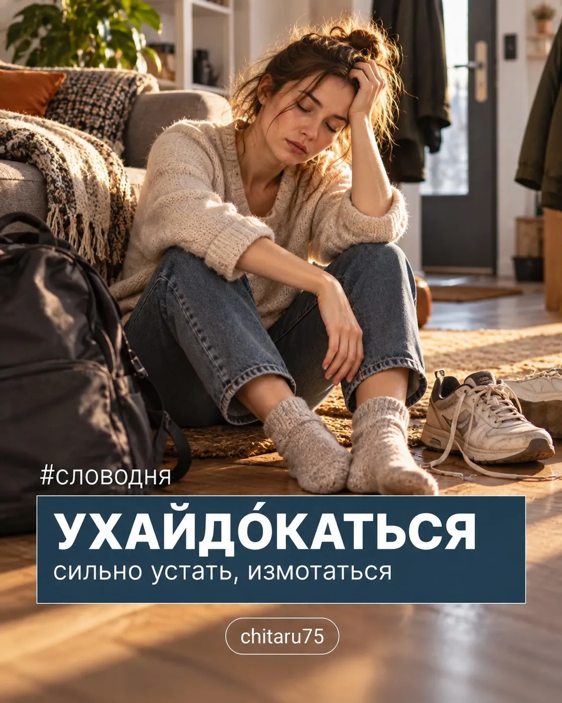 А вы к вечеру ещё человек или уже выжатый лимон?