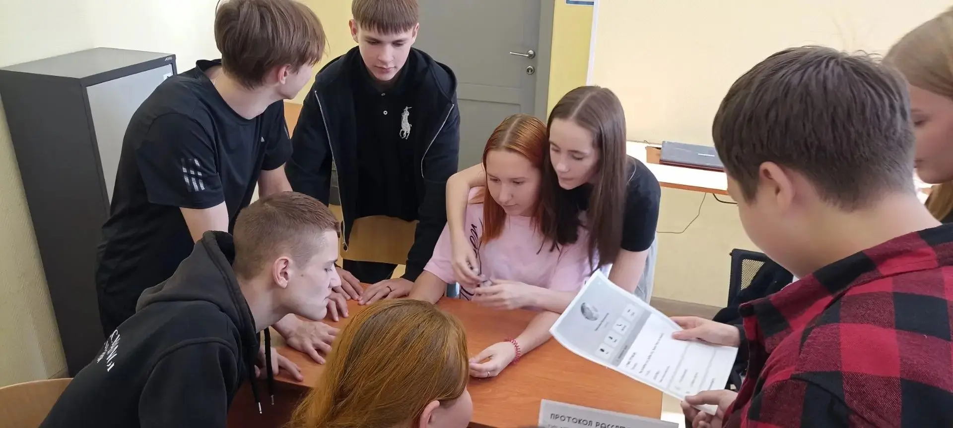 🔎 Месячник медиабезопасности: практические кейсы