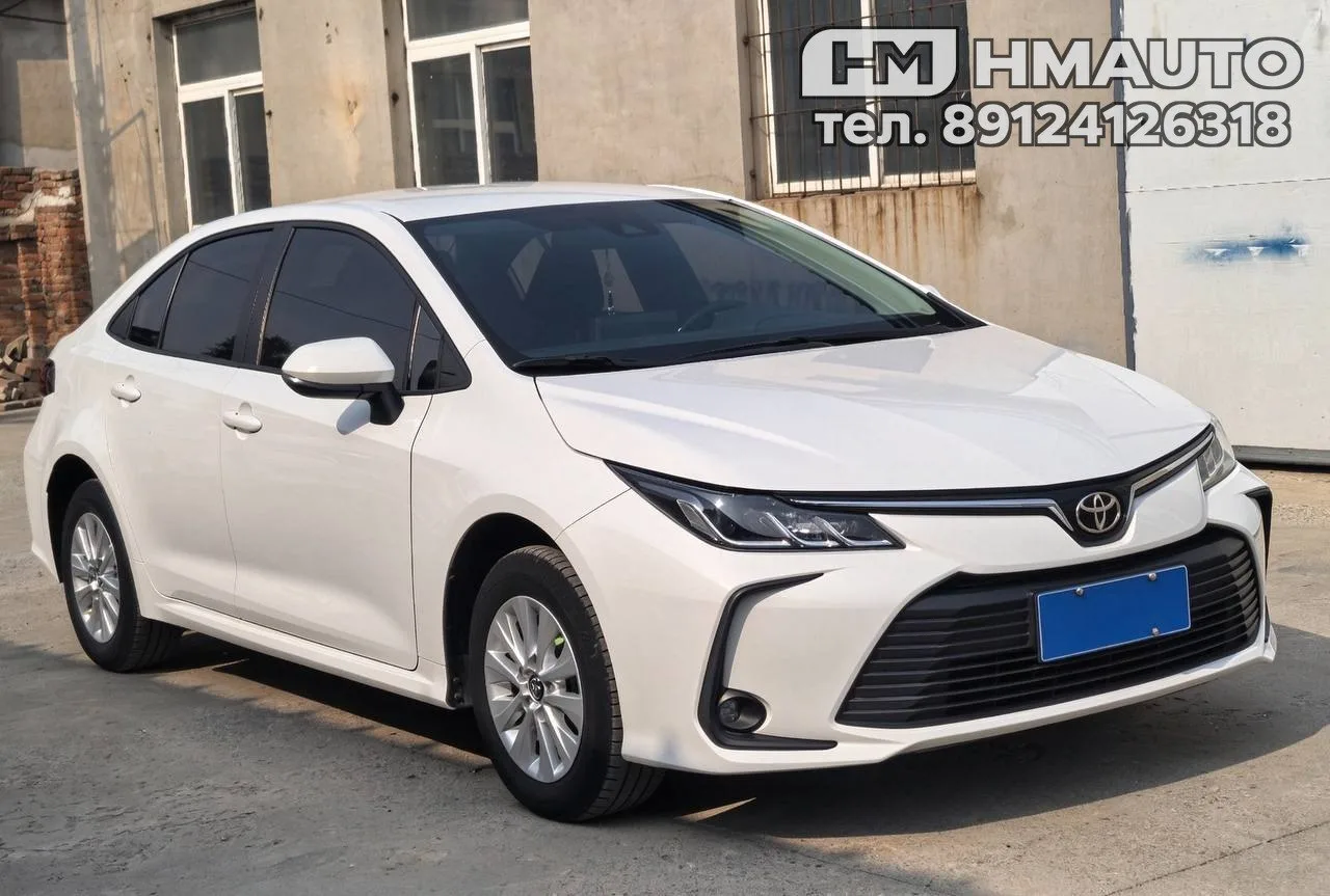 🚘 В ПРОДАЖЕ — TOYOTA Corolla 🇨🇳 | 1 387 738 ₽