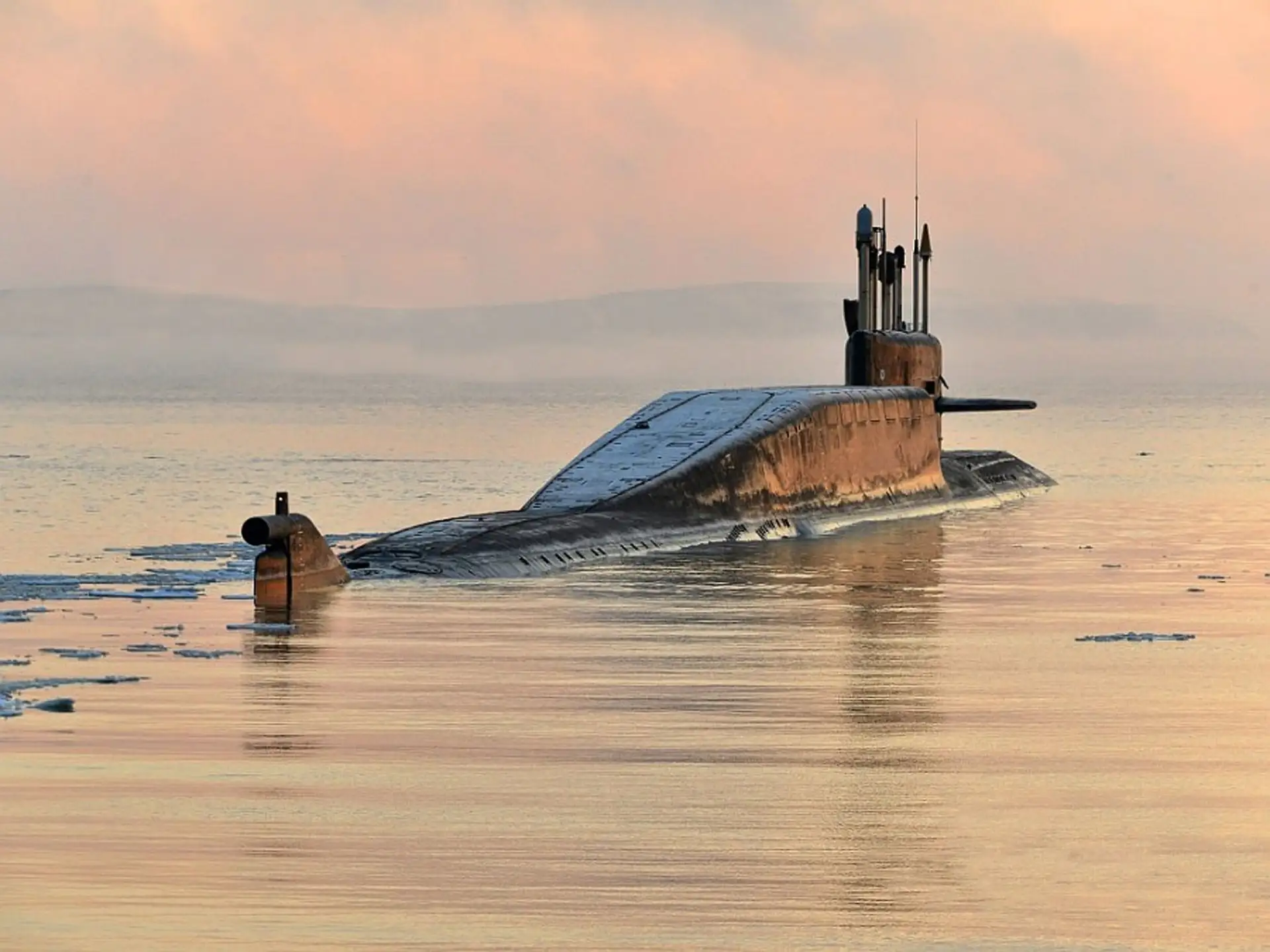 ⚓🇷🇺📸 Подборка в ленту потрясающих фотографий разных авторов наших АПЛ ВМФ России. Фо...