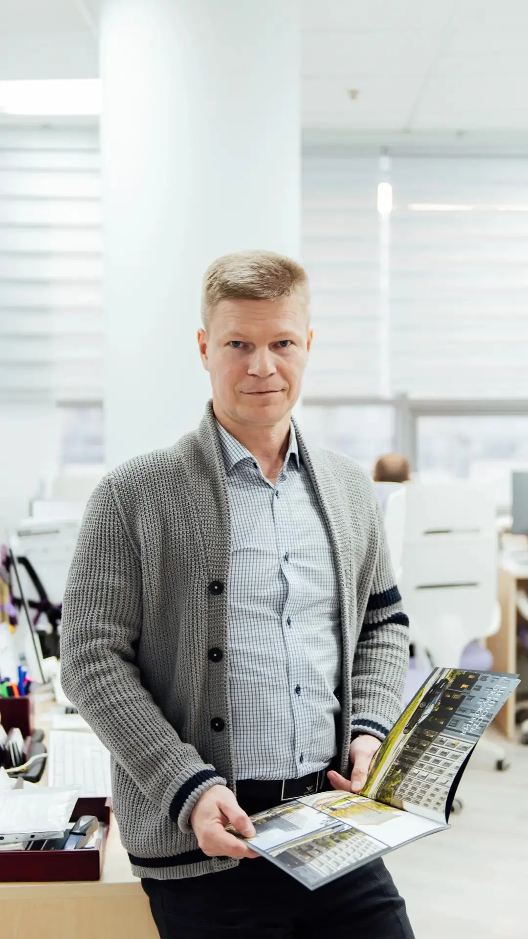 «У меня работа, дети и спорт»: как продать квартиру в привычном ритме жизни?