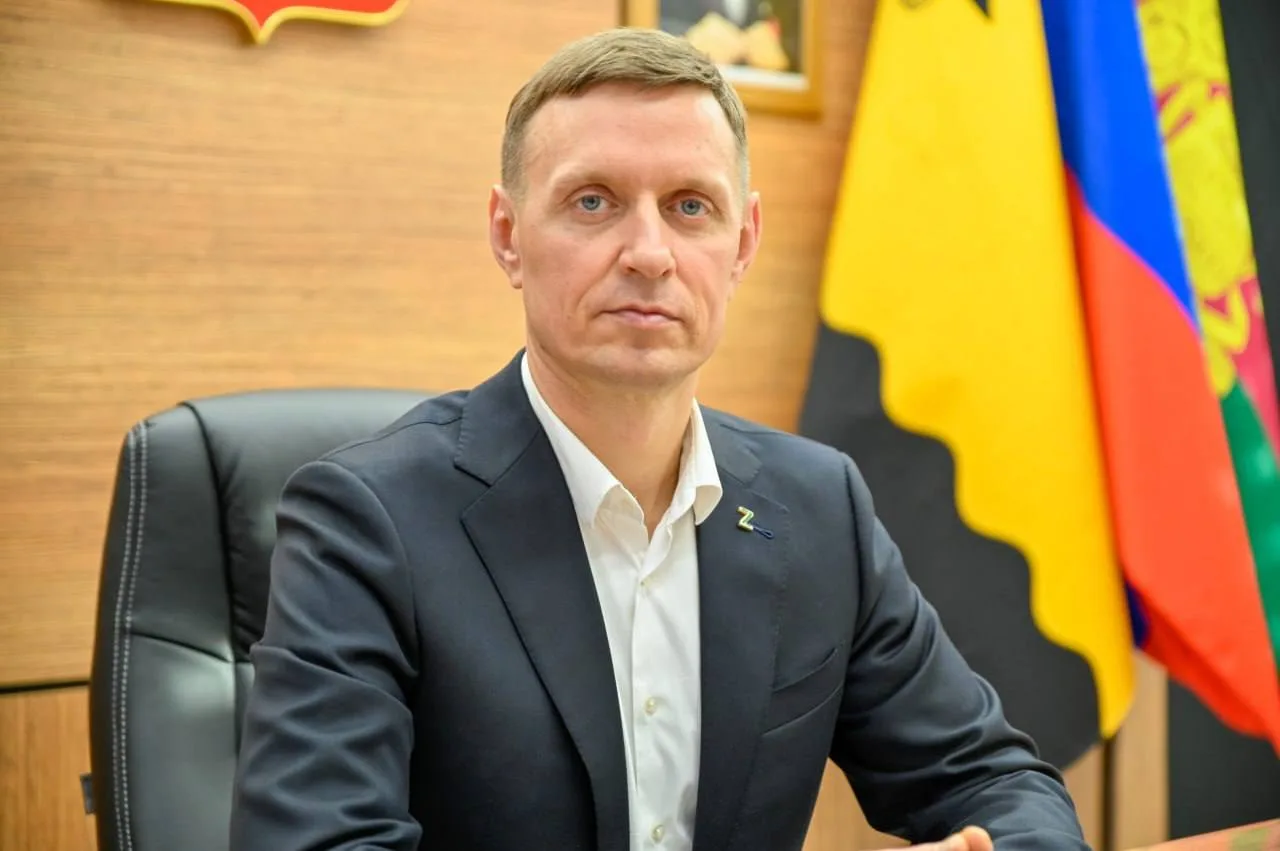 ⚡️Обыски проходят в кабинете главы администрации Новороссийска Андрея Кравченко, — СМИ.