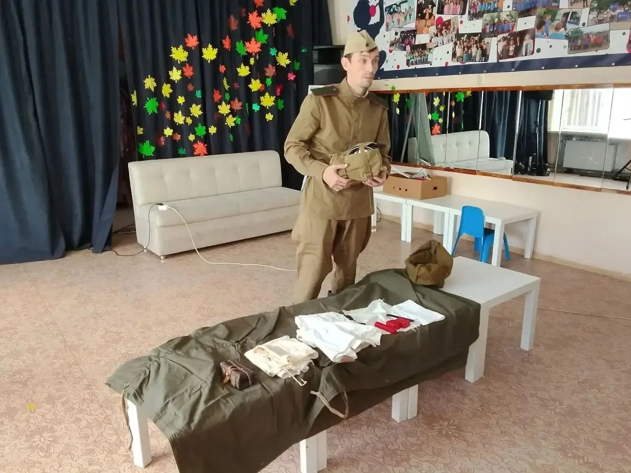 Новая встреча с добрыми друзьями!