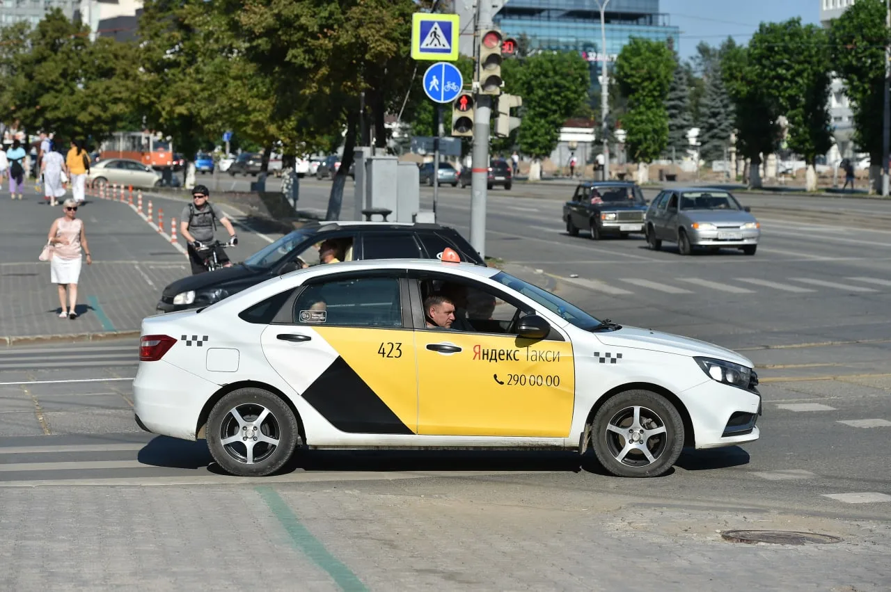 ⚡️В Перми из-за постоянных проблем в работе приложения «Яндекс.Go» резко сократилось чи...