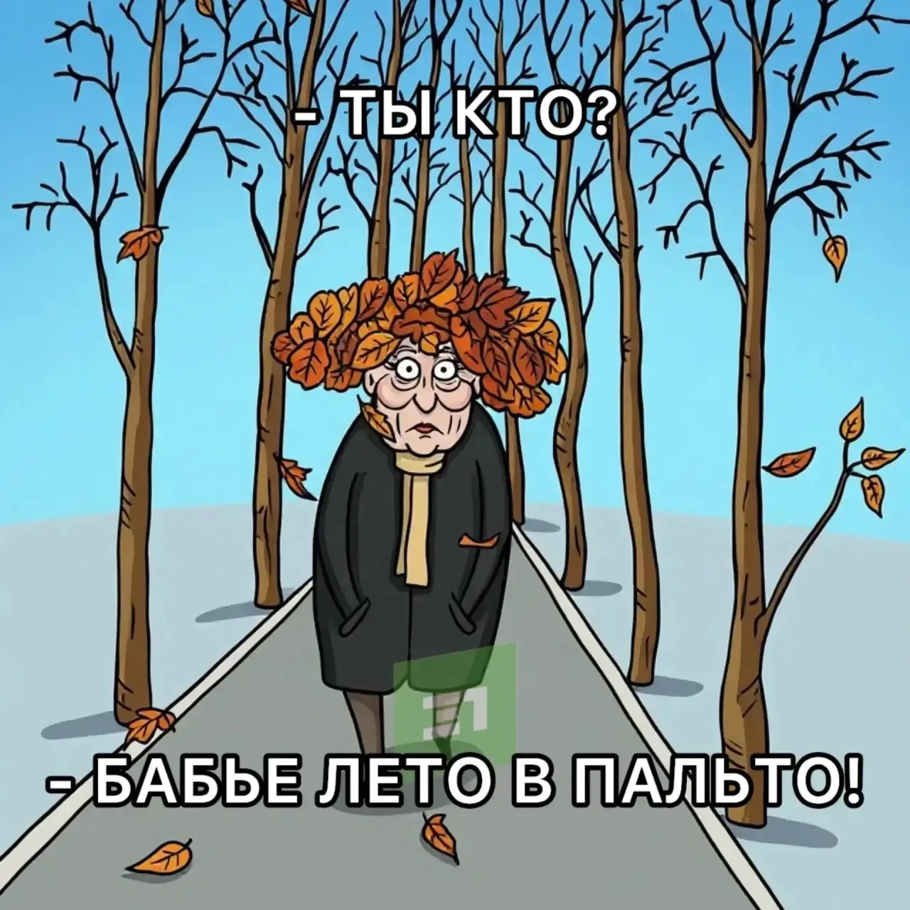 ☀️ Последние теплые выходные. И на этом спасибо