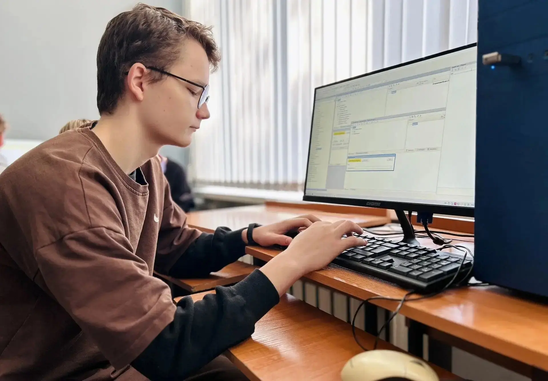 💻🏆 «Спортивное программирование» — реши задачу, обгони время!
