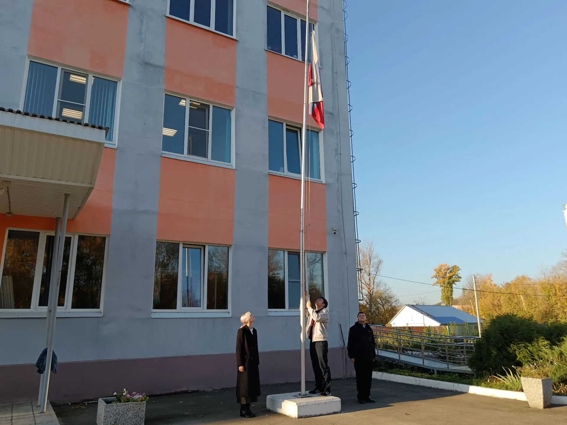 Доброе солнечное утро🍁