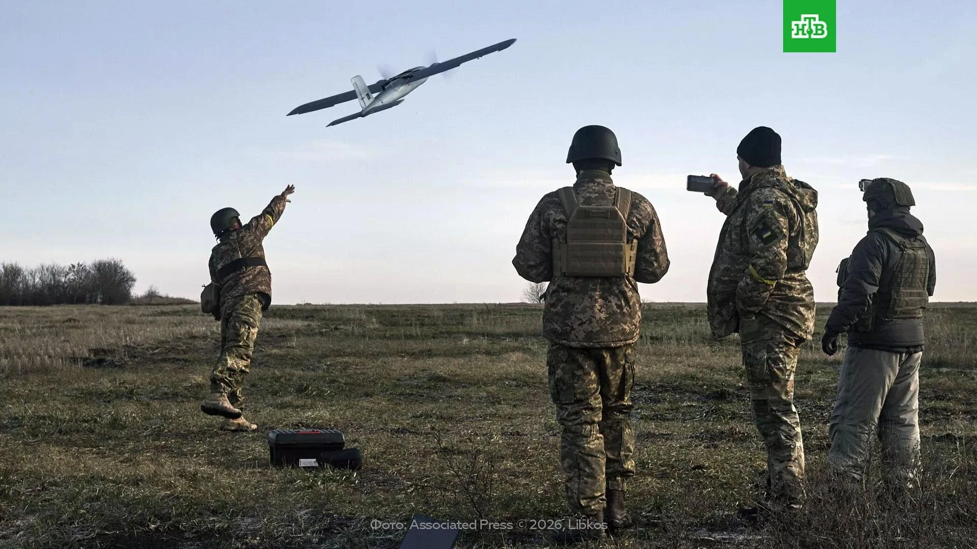 Украинские вояки сравнили отключение спутниковых терминалов Starlink с ядерным ударом п...