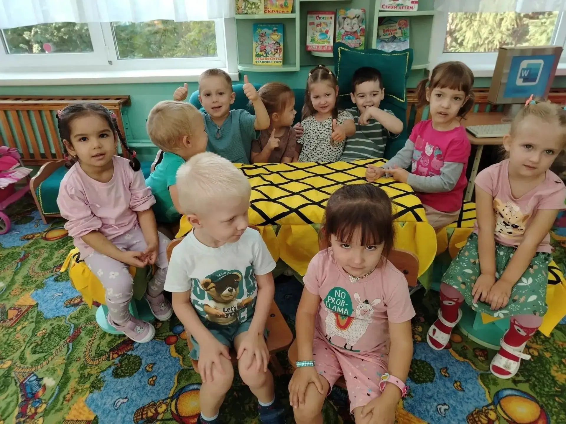 Переход из ясельной группы во вторую младшую - это важный этап, который часто становитс...