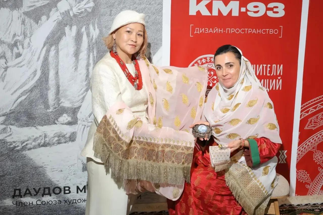 💠 Дагестан становится площадкой международного ремесленного диалога