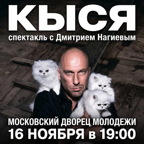 МОСКОВСКИЙ ДВОРЕЦ МОЛОДЕЖИ