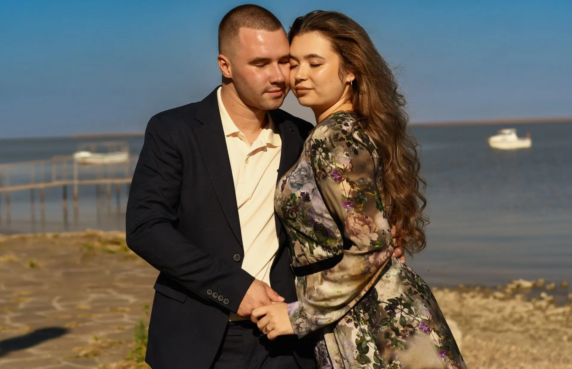 Вдвоём даже молчание
