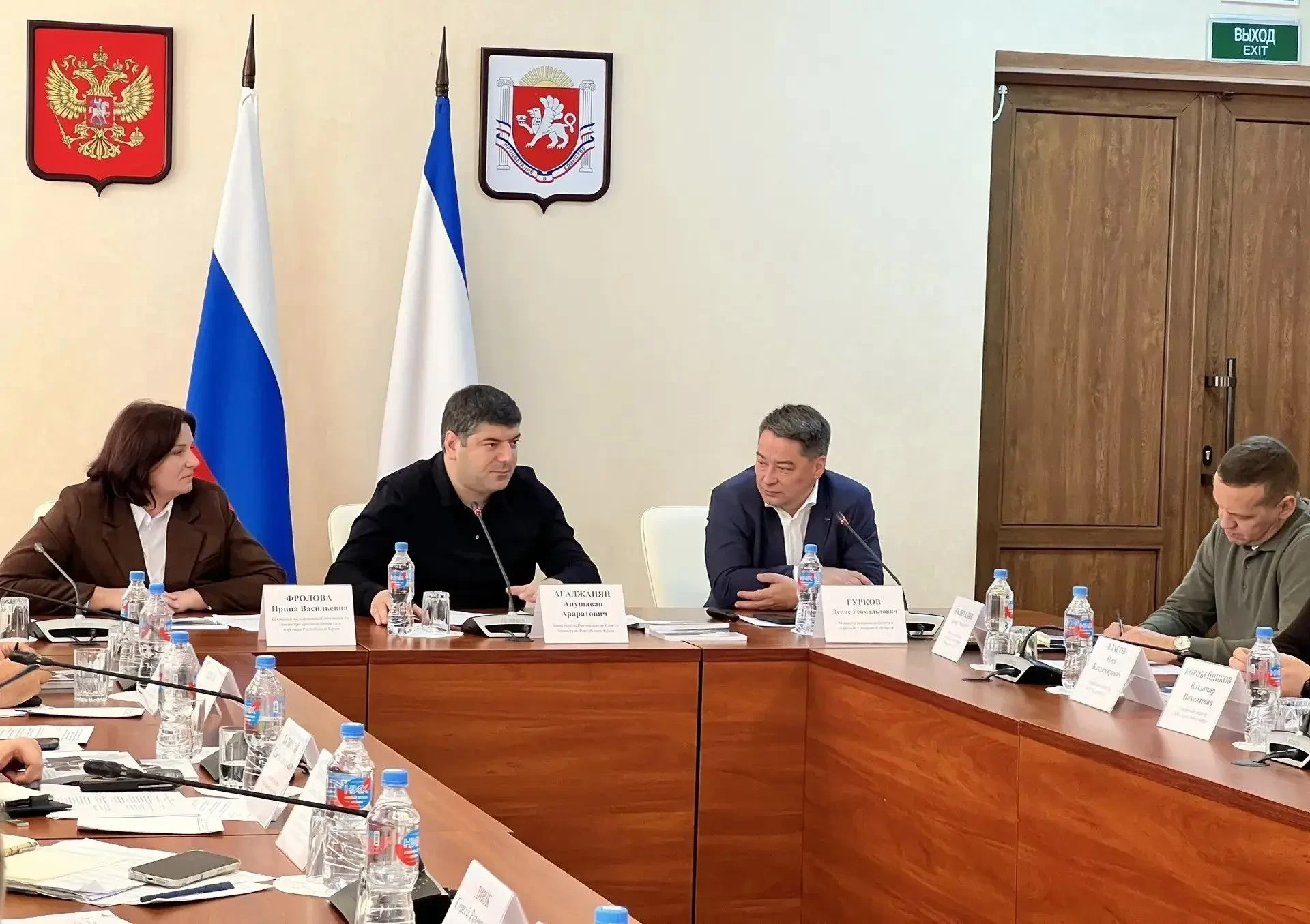 🏭 Самарская область и Крым обсудили промышленную кооперацию