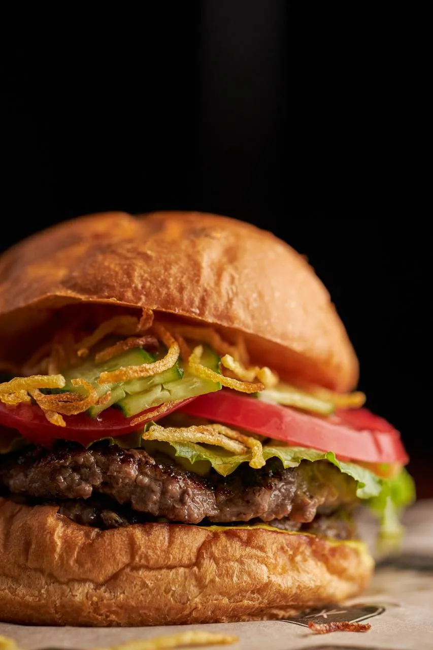 🍔 День бургера в «Воронеже»
