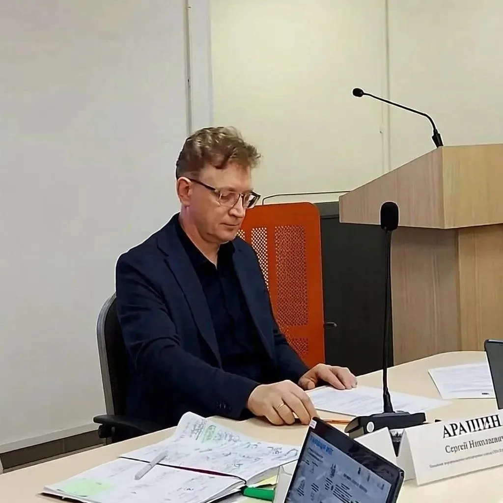 Санкт-Петербург. Доступная среда. Заседание комиссии по проведению квалификационного от...