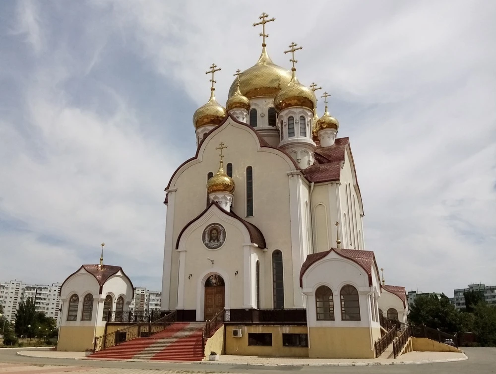 В Волгодонск доставят ковчег с мощами святого праведного Павла Таганрогского.