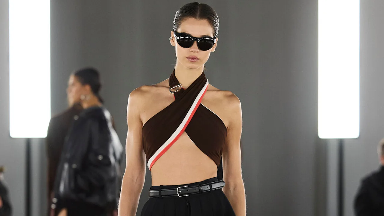 Женская одежда Coperni Весна-Лето 2026 | Мода | Стиль | Платья 👗
