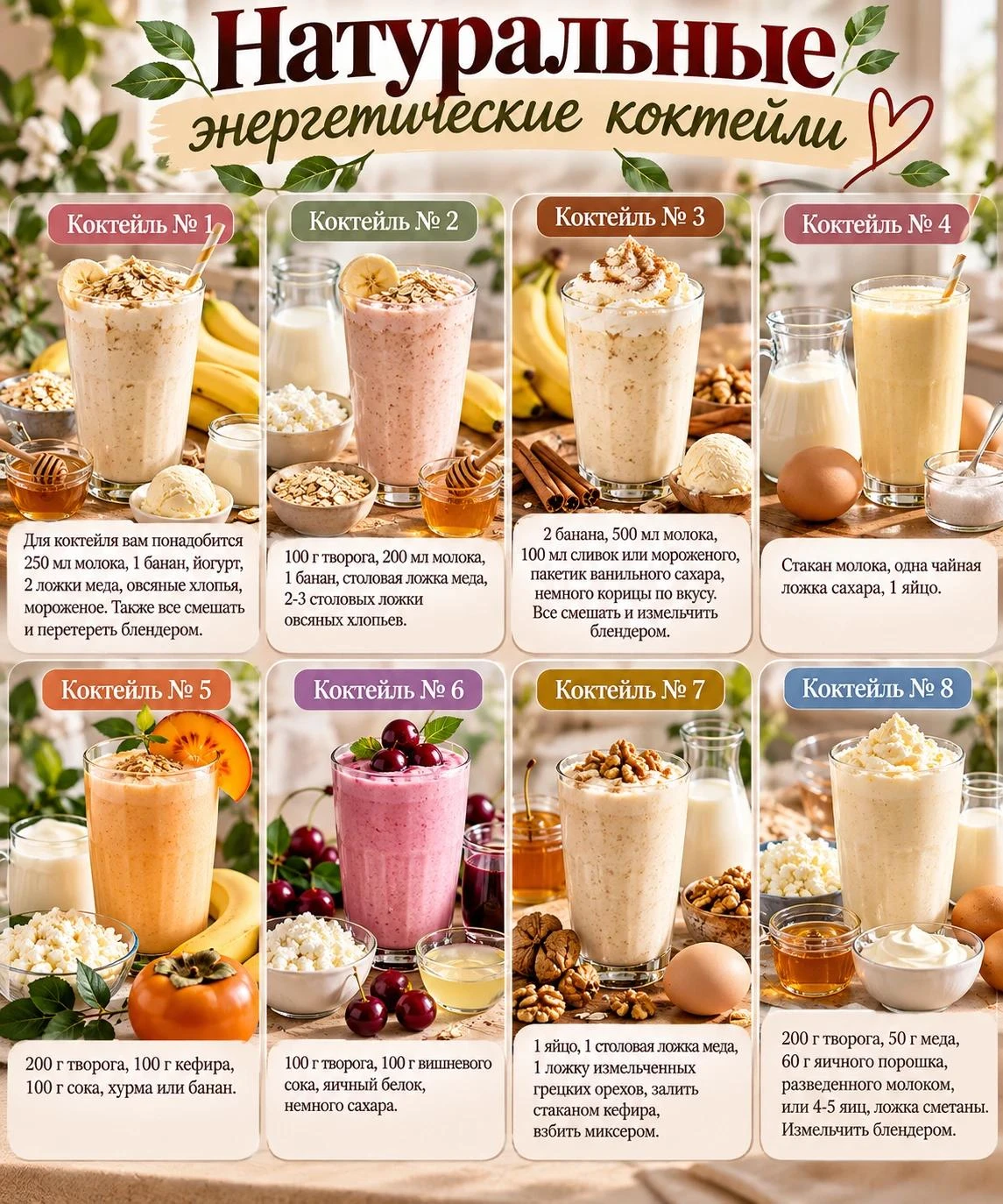 ☘️ ПОЛЕЗНОЕ - РЯДОМ