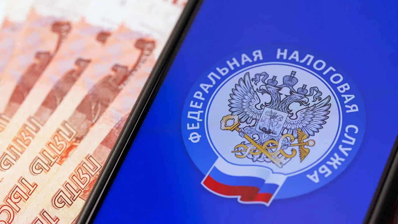 ❗️ ФНС начала взыскивать налоговые долги за счёт денег, поступающих на кредитные карты ...