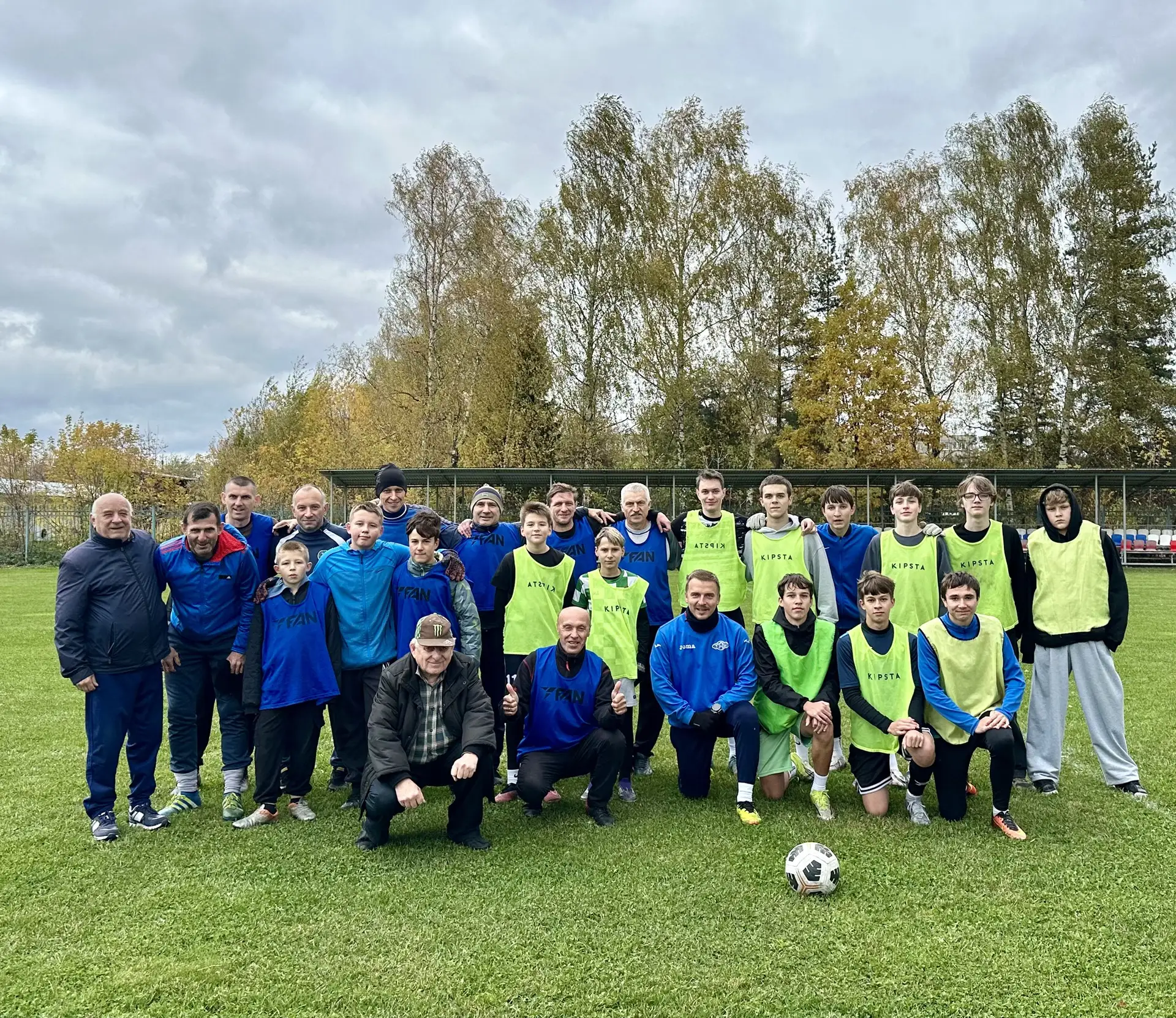 ⚽10.10.2026 г. Стадион СЦ Дина⚽