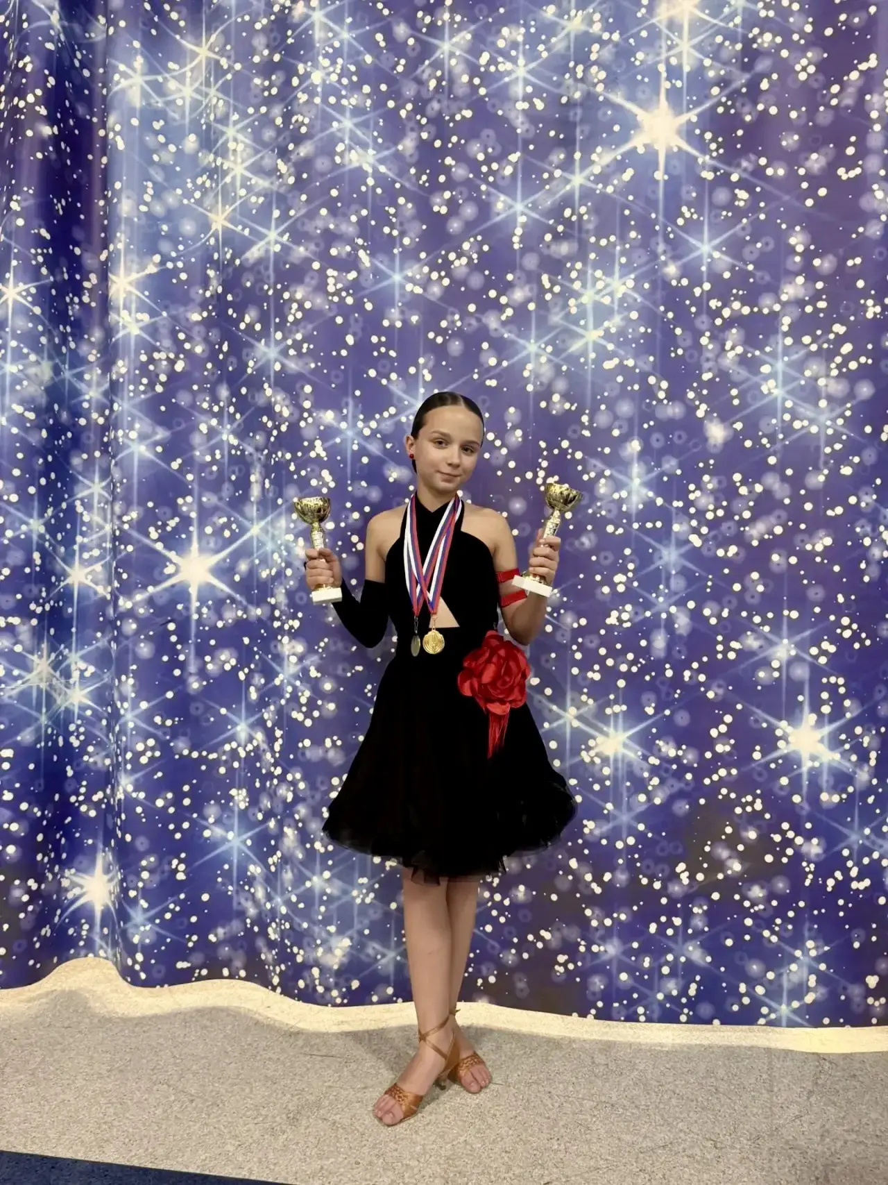 Гордость гимназии! 🏆💃