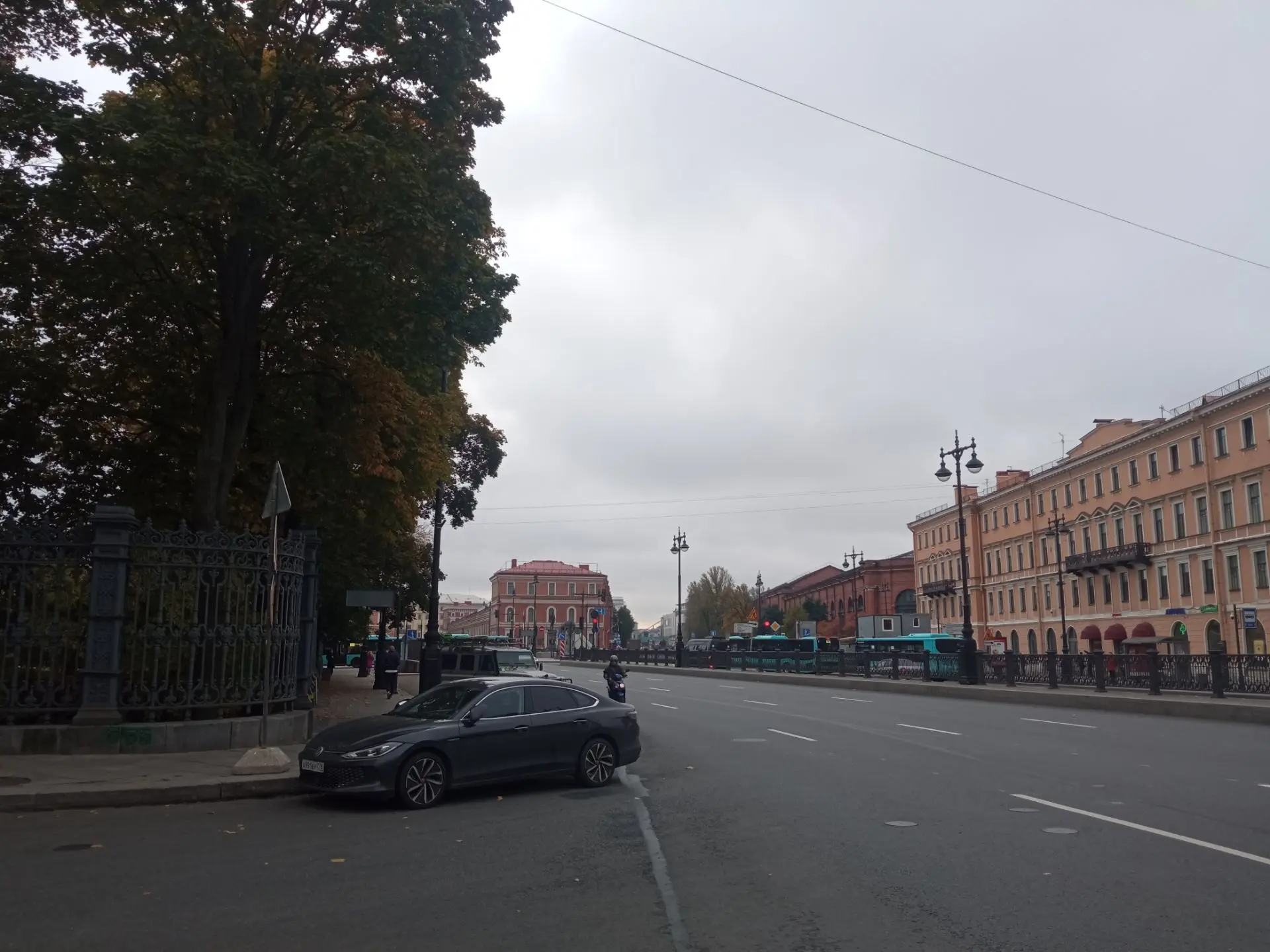 15 октября. Этот день в истории Санкт-Петербурга