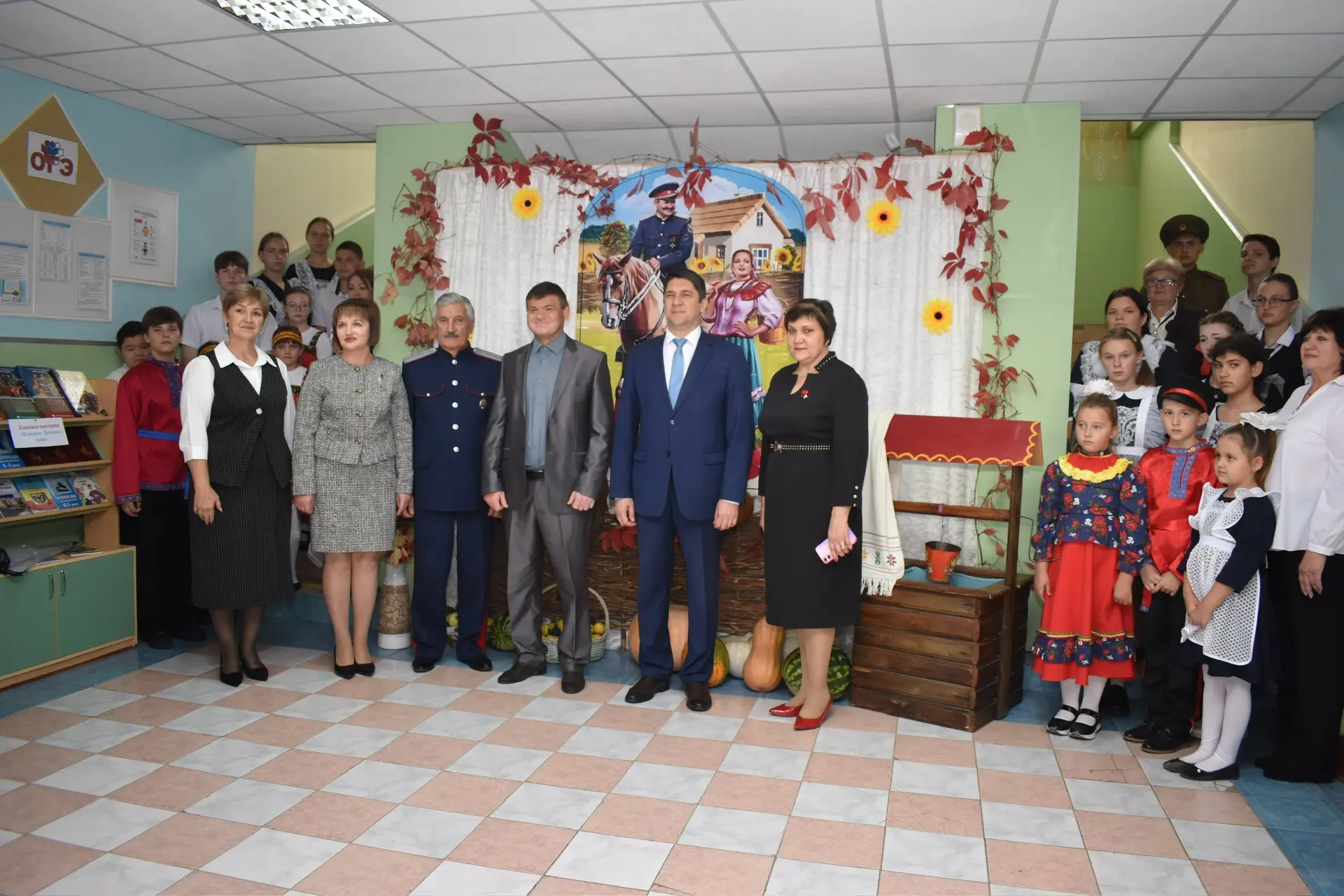 🇷🇺 КАЗАЧЬЕМУ РОДУ НЕТ ПЕРЕВОДУ!