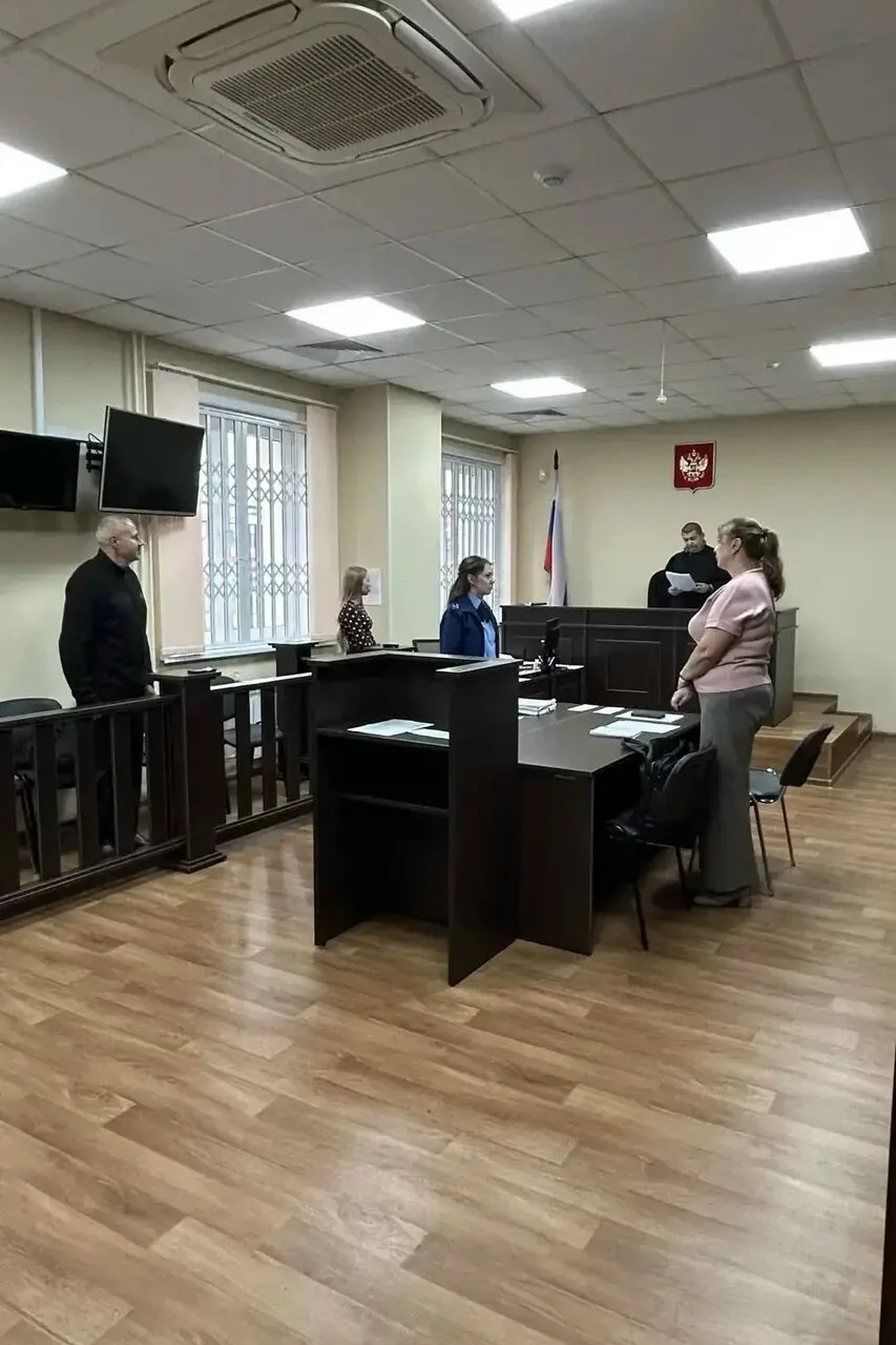 В Кузбассе 55-летнего мужчину приговорили к 6 годам колонии за руководство запрещенного...
