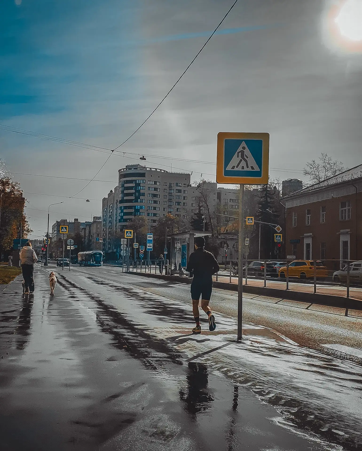281-й закат 2026 года.