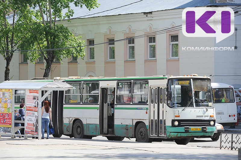 В Коми изменятся тарифы на проезд в автобусах: почему это необходимо и сколько будет ст...