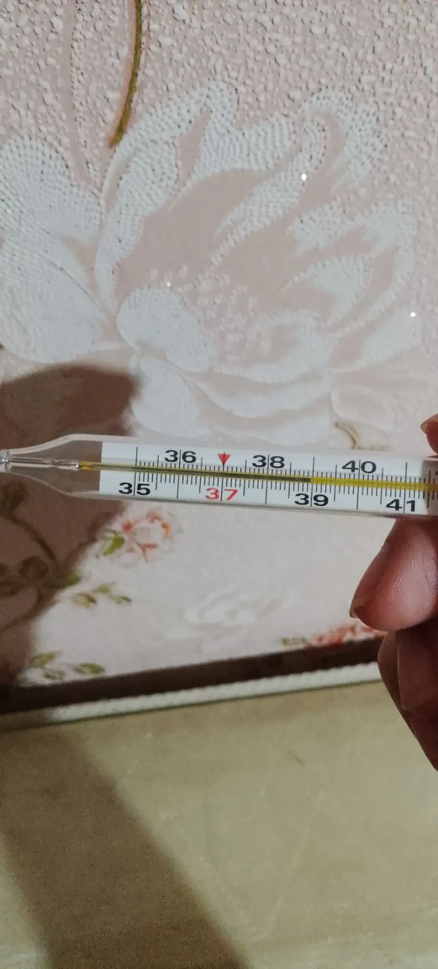 Моя температура на сегодня 🥺🤒