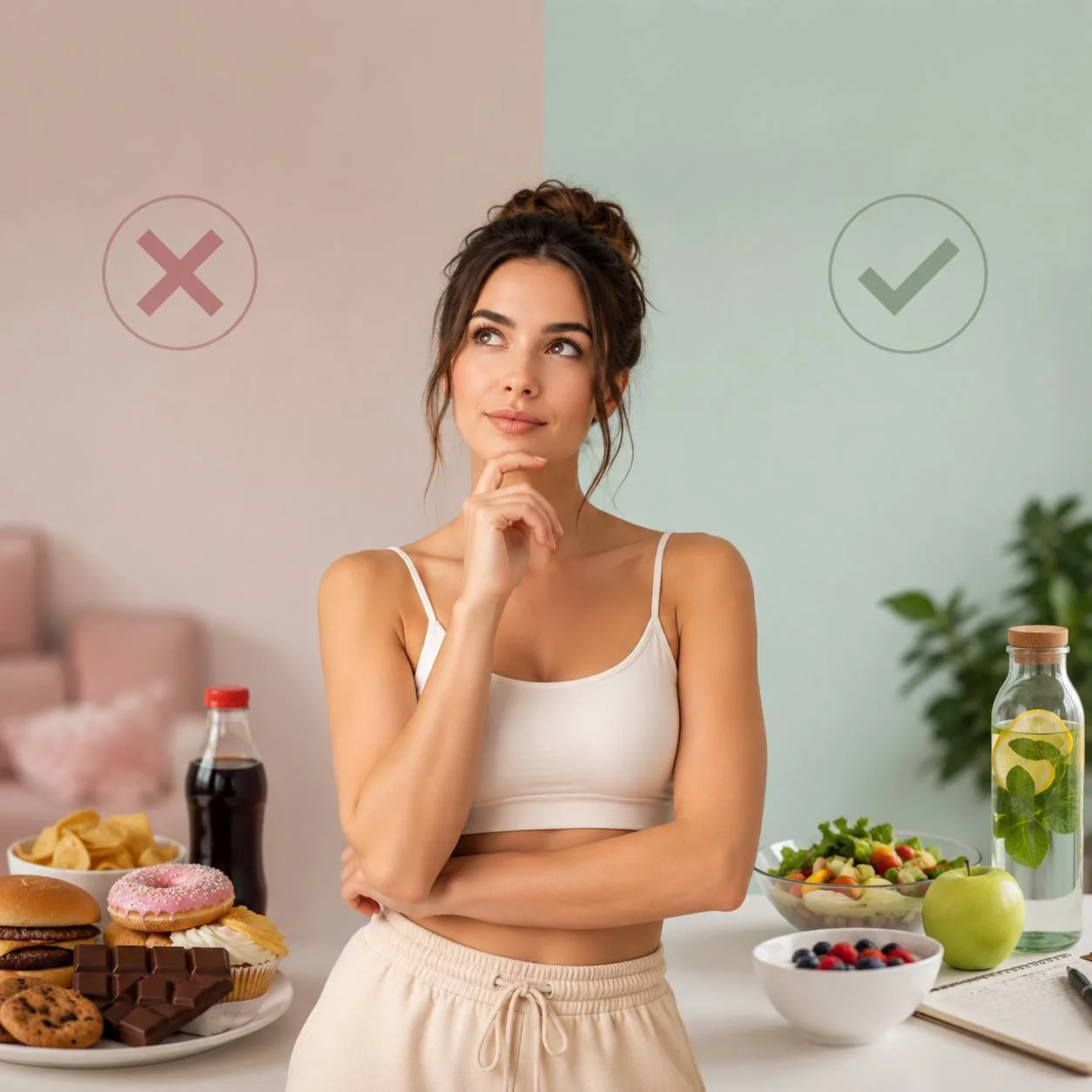🥑 «Я ВСЁ ЗНАЮ… НО МНЕ НЕ ХВАТАЕТ ДИСЦИПЛИНЫ»