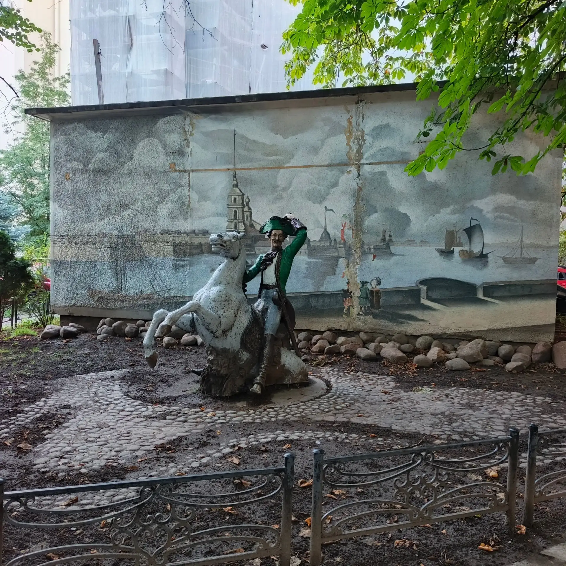 ‎Барон Мюнхгаузен в России: что в этой истории правда?