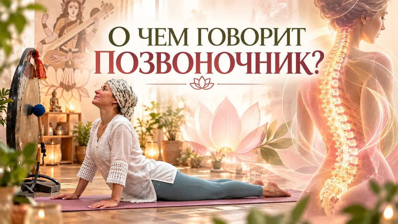 СПИНА У ВАС ОДНА. А ОБРАЩАЕТЕСЬ ВЫ С НЕЙ ТАК, БУДТО ЗАПАСНАЯ ЛЕЖИТ В ШКАФУ!