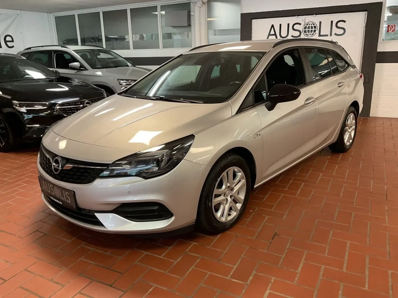 🚘 Opel Astra Sports Tourer Edition 1.5 Diesel LED,PDC,Navi 🇩🇪