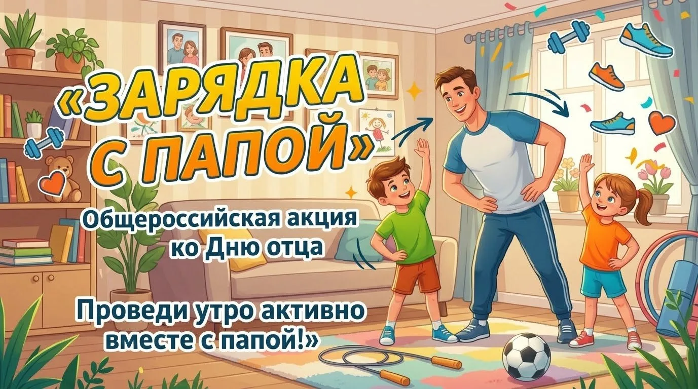 📅 С 1 по 18 октября 2026 года запускаем самую теплую и спортивную акцию осени — «Заряд...
