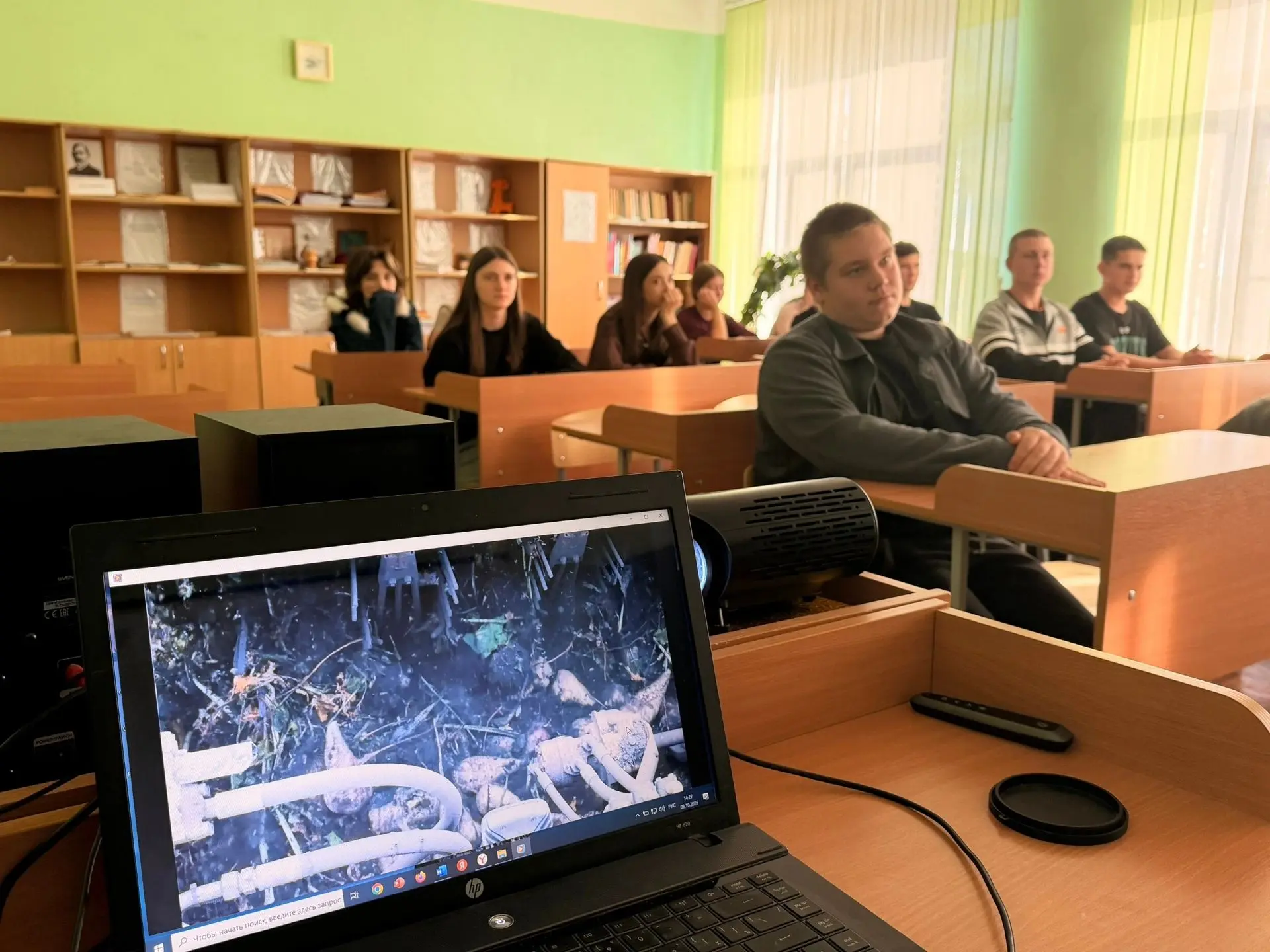 #БилетВБудущее #РоссияМоиГоризонты #АграрноеБудущее #МОУСОШВадинск