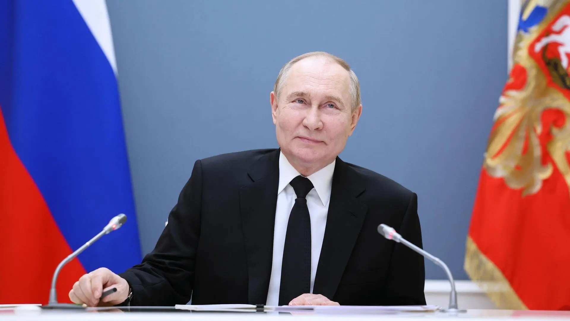 🇷🇺 С днём рождения, Владимир Владимирович!