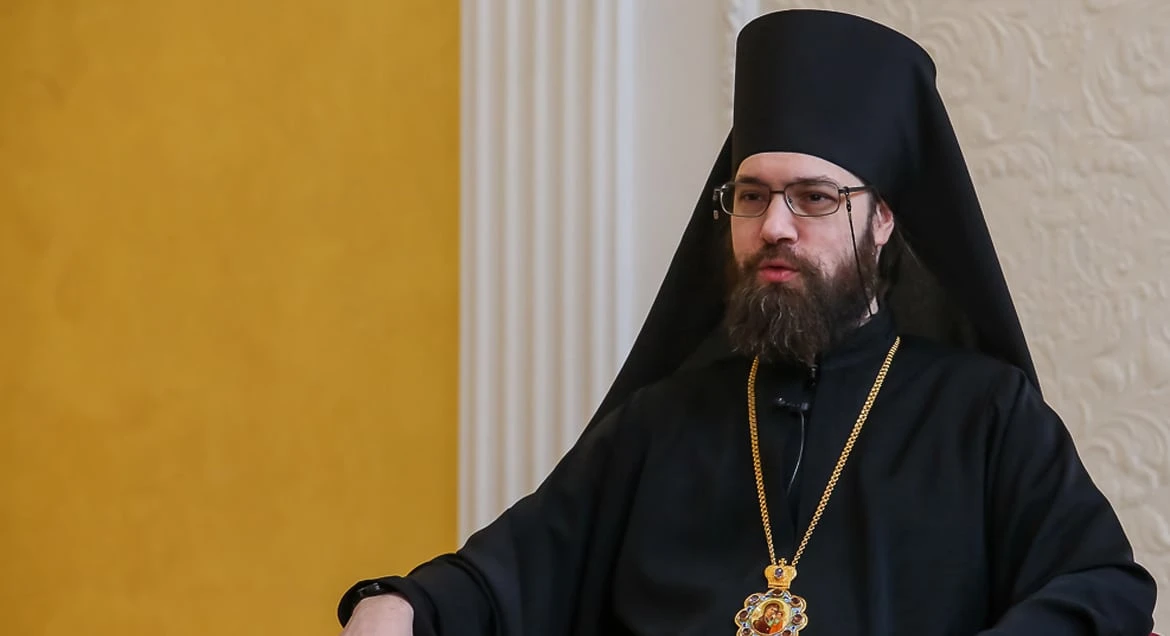 Архиепископ Савва (Тутунов), выступая (https://t.me/kartezianec/6903) форуме в Ростове ...