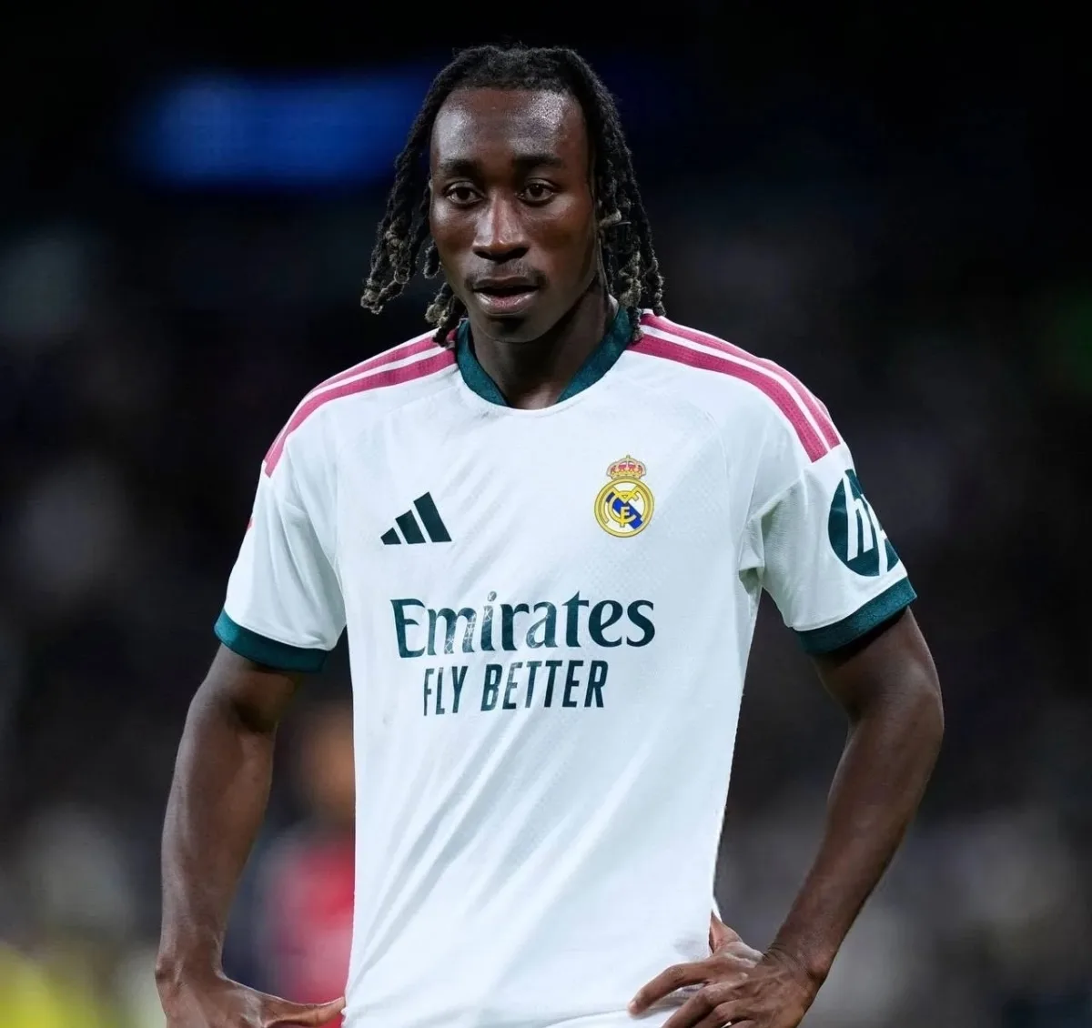🇪🇸 The Touchline: Ян Диоманде полностью доверяет плану Моуринью и понимает: ему нужно...
