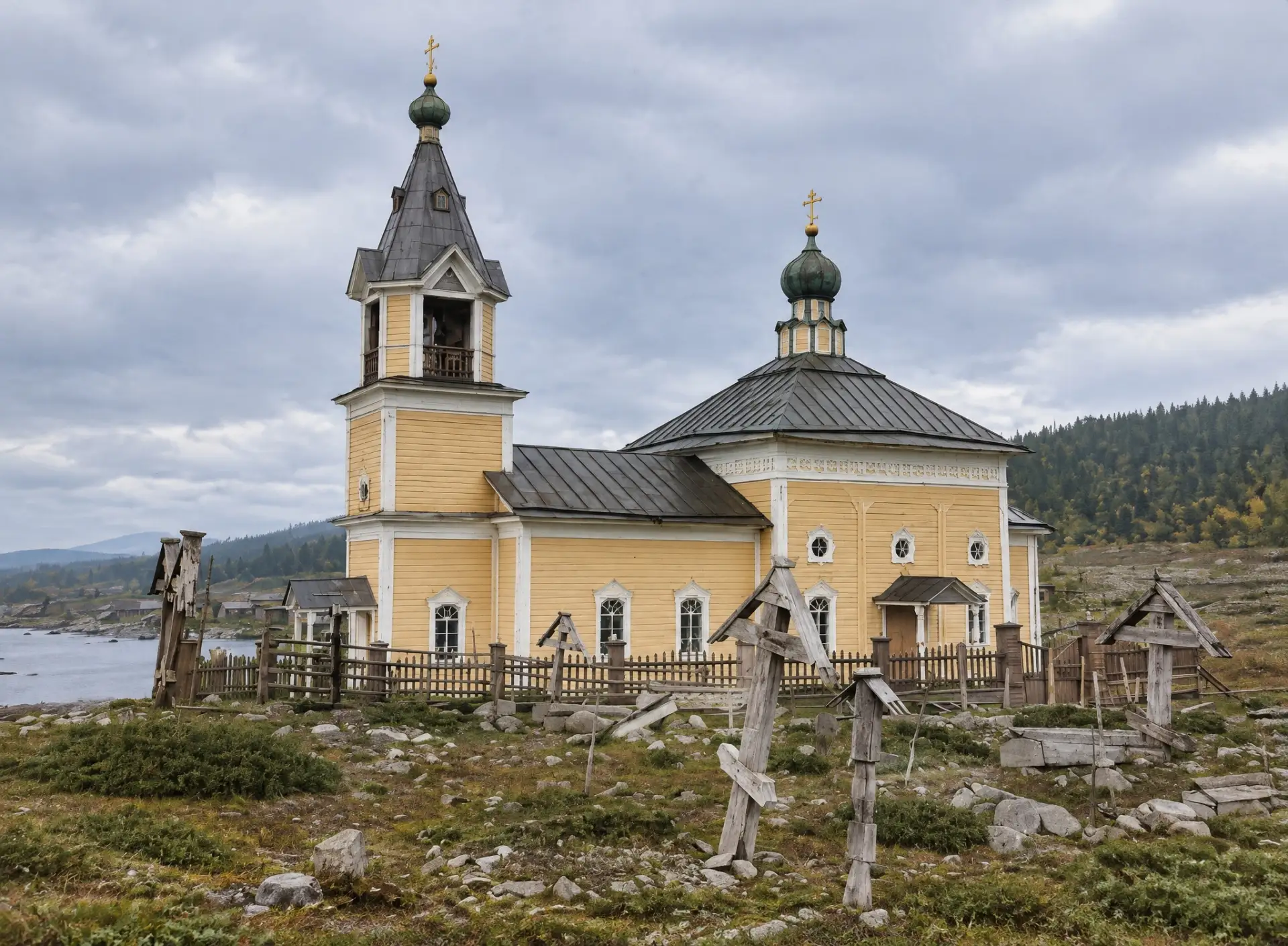 ХРАМ РОЖДЕСТВА ПРЕСВЯТОЙ БОГОРОДИЦЫ
