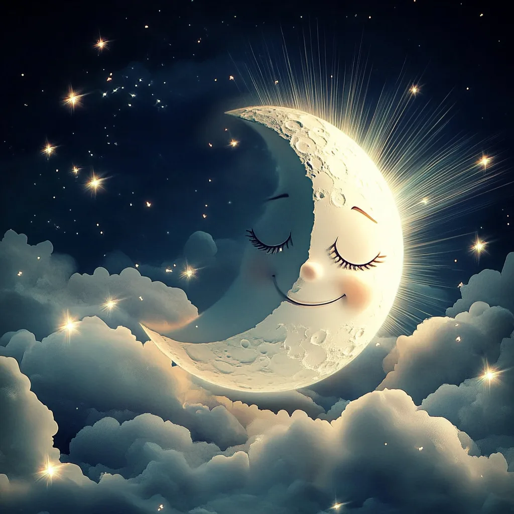 Доброй ночи 🌙 Пусть эта ночь принесёт ощущение лёгкости, будто весь мир ненадолго оста...