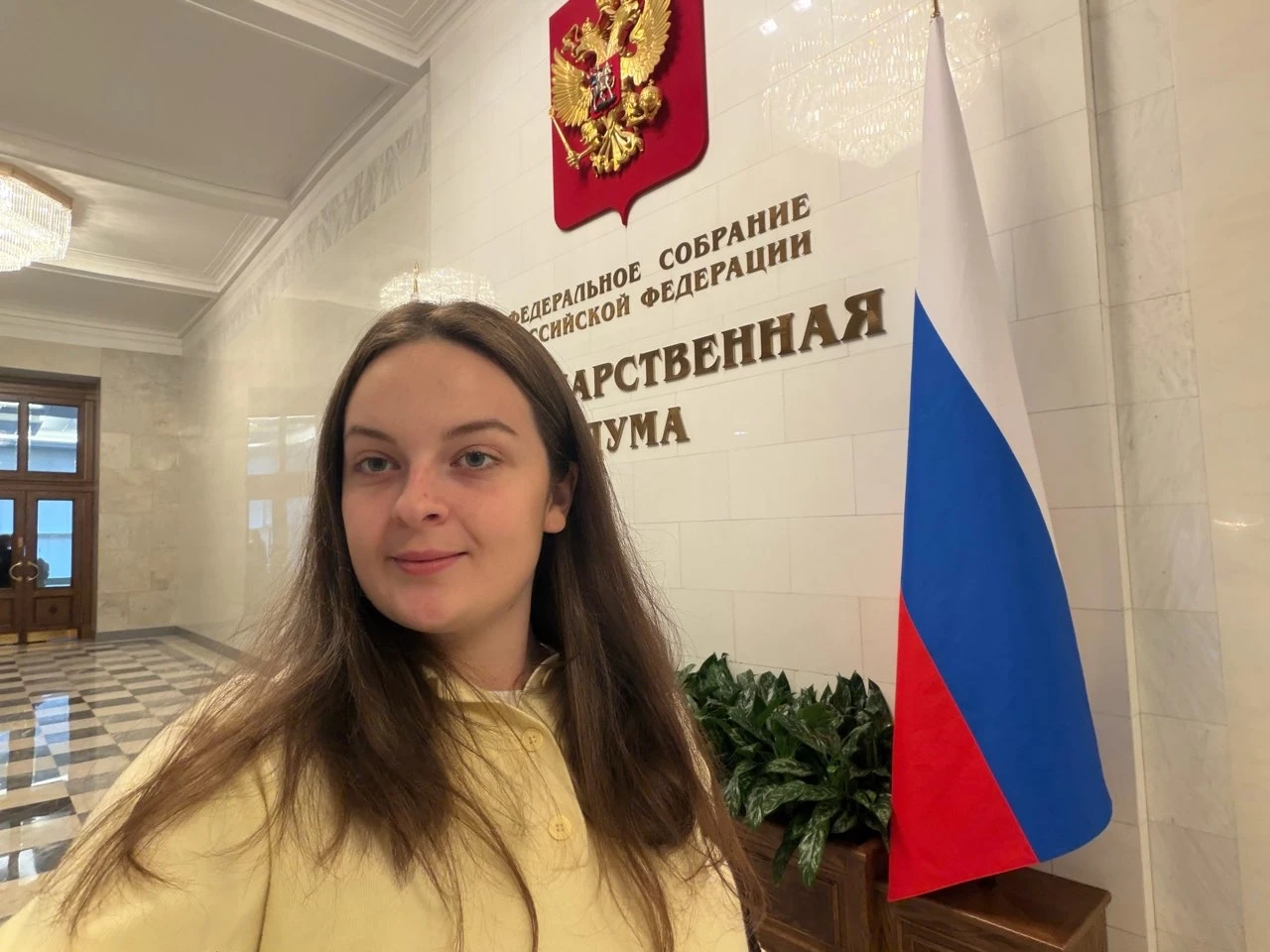 «Мне посчастливилось пообщаться с послом Китая и Марией Захаровой»: студентка Череповец...