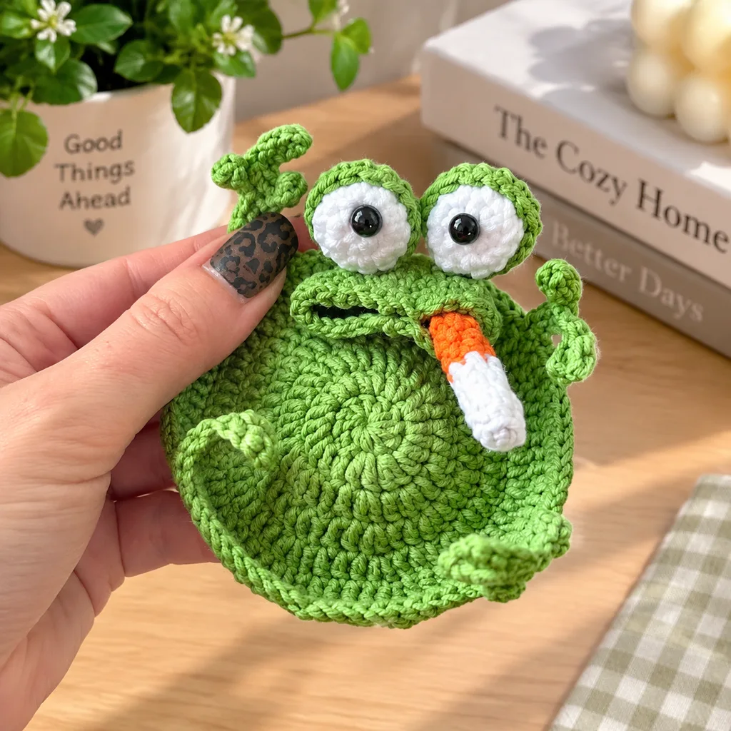 Уют в каждой детали 🧶☕️