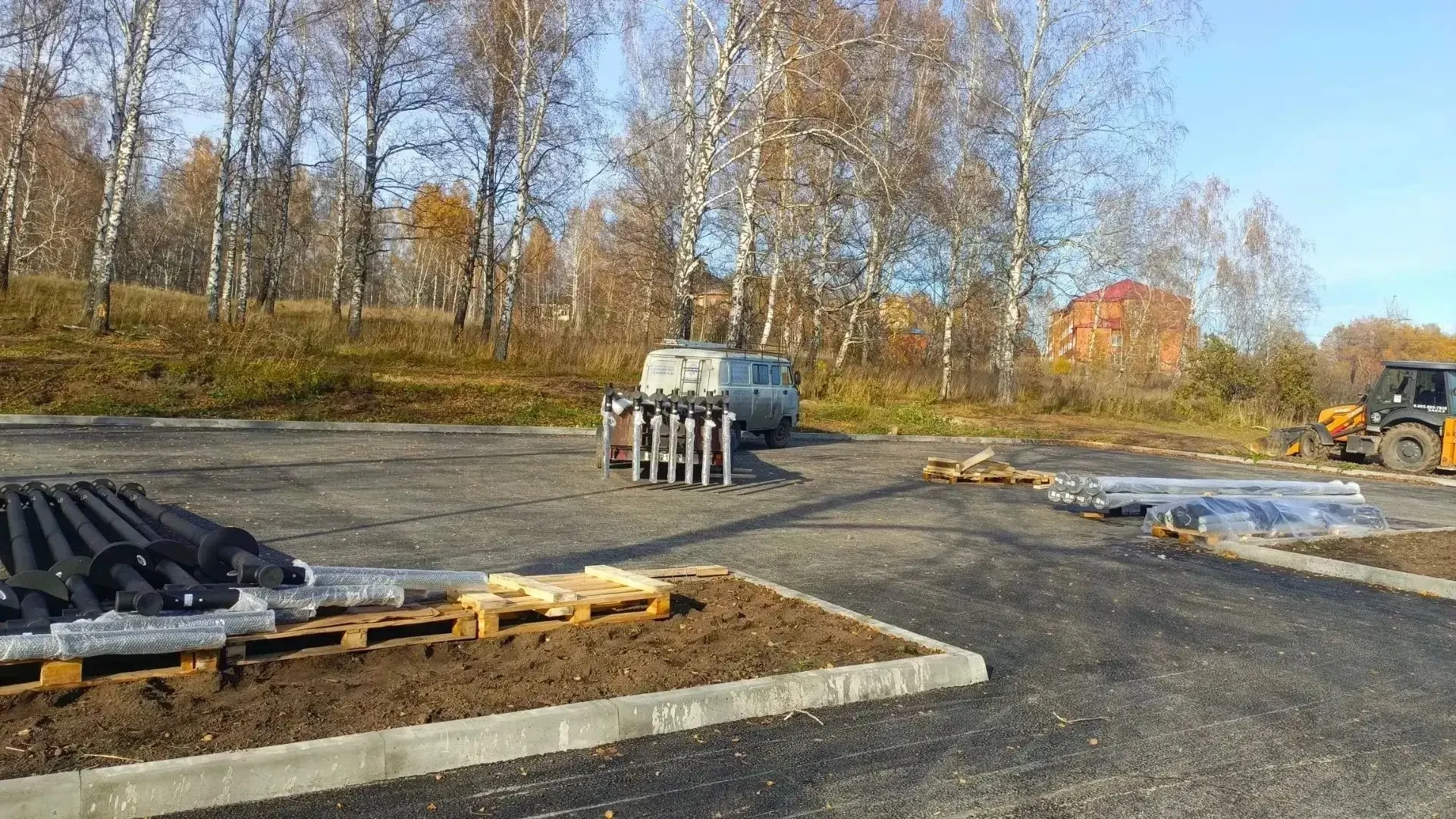 Шкарабейников доложил о делах в городе