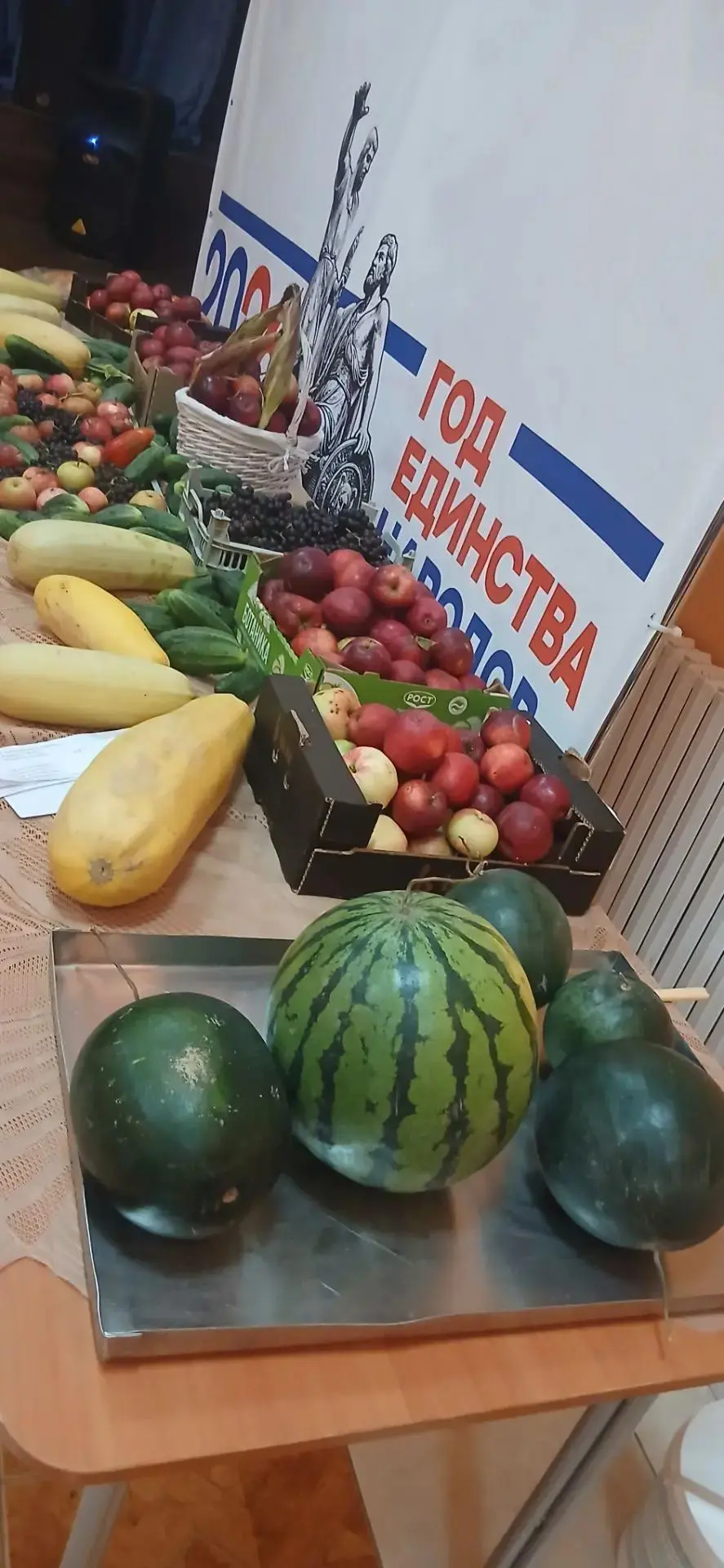 🍂 Праздник урожая в Неманском СУВУ: чествуем лучших и угощаем всех!