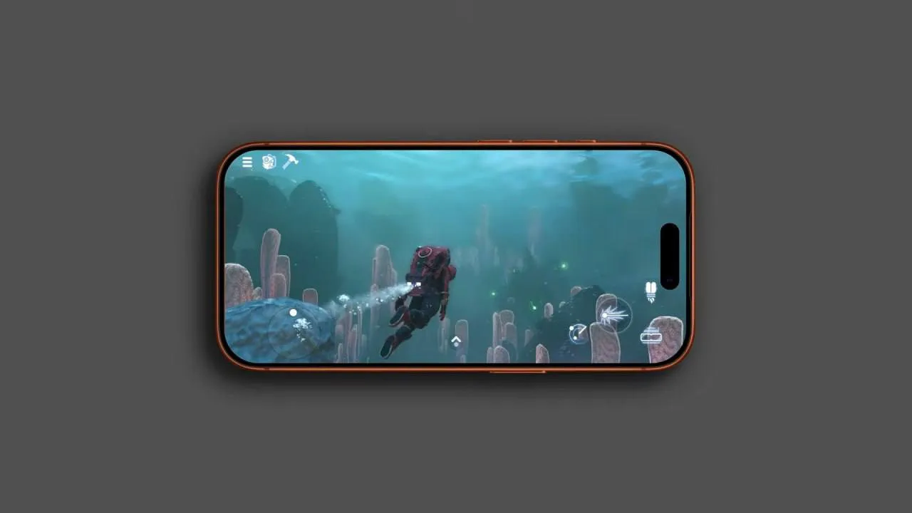 Усиление туалетного гейминга произойдет 28 октября: No Man’s Sky доберётся до iPhone и ...